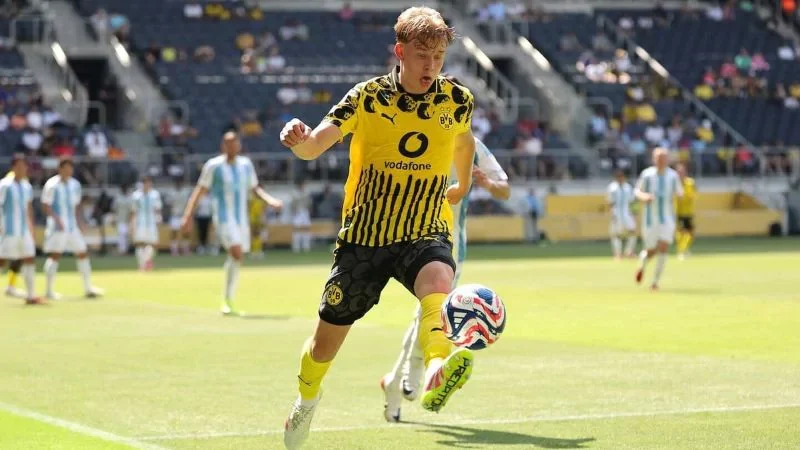 Dortmund được nhận định lấn lướt hơn trước Monterrey