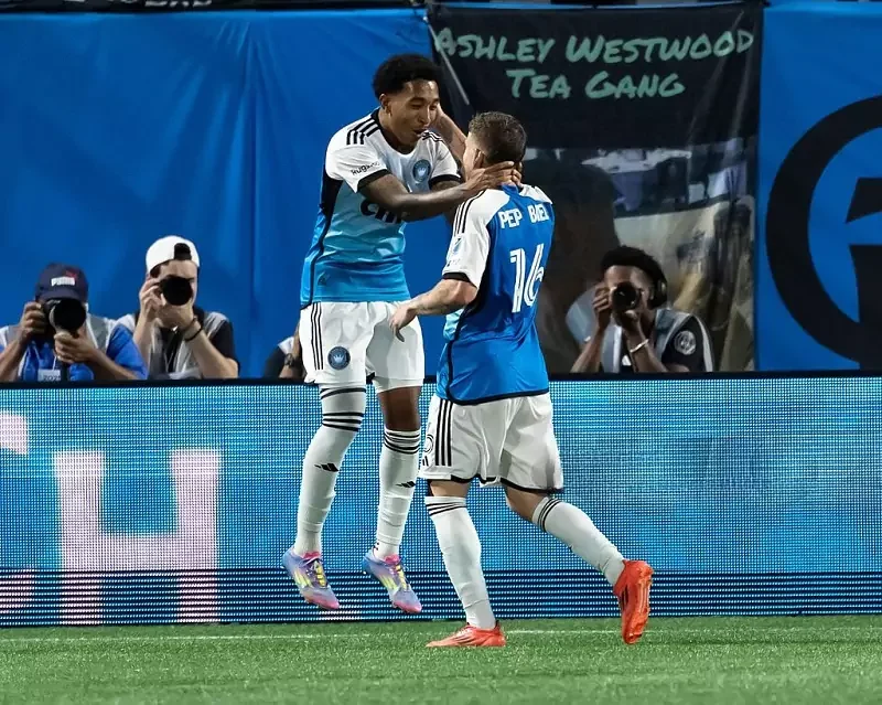 Charlotte tự tin đánh bại DC United